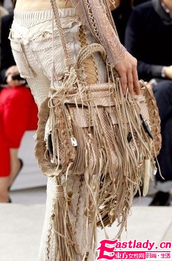 2011春夏女装点睛主打配饰抢先看