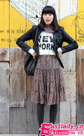 围巾冬季永恒不变的潮流百搭单品