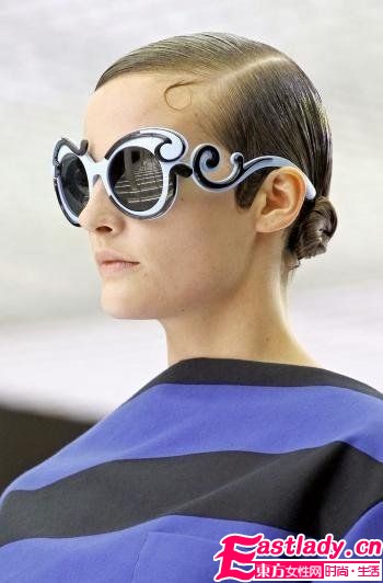 2011春夏女装点睛主打配饰抢先看