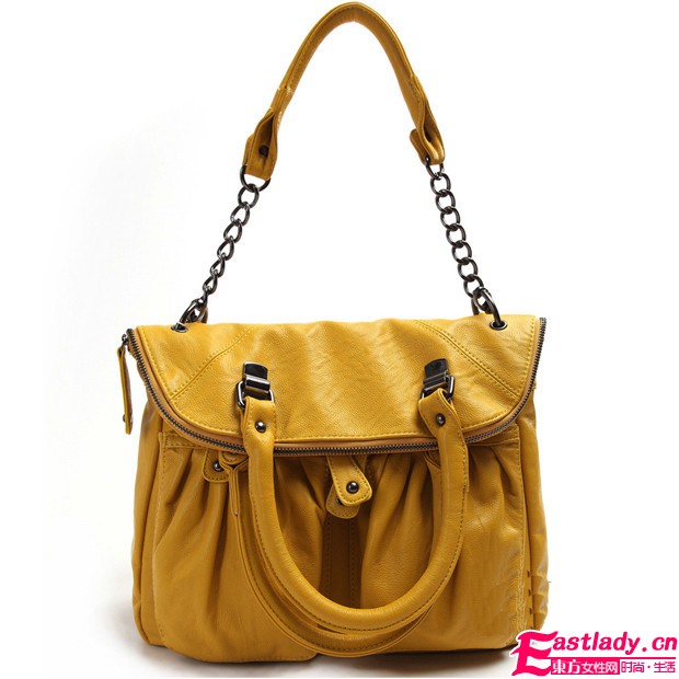 时尚英伦复古包袋 让你冬季唯美不变