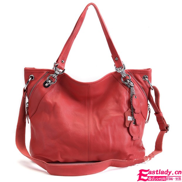 时尚英伦复古包袋 让你冬季唯美不变