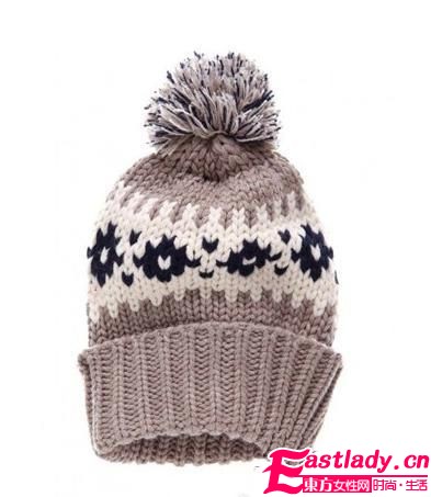 冬季保暖帽子围巾手套缺一不可