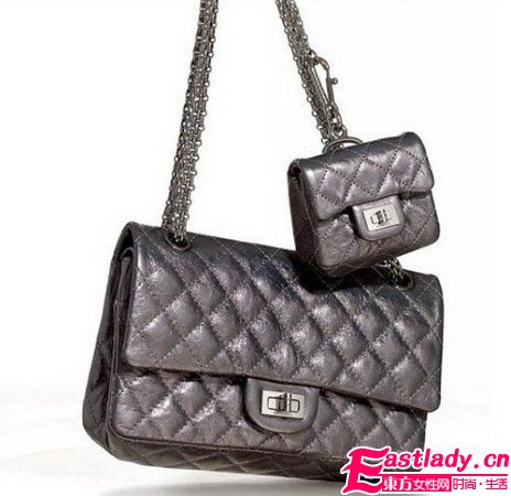 奢侈不败家 看哪些手袋能升值