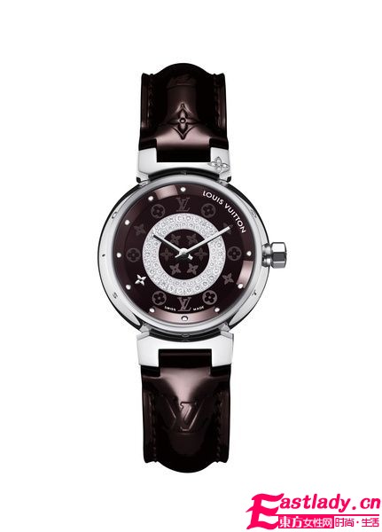 圣诞情侣腕表 LV的礼物很甜蜜