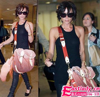 LV颠覆之作 夸张亮色大包受追捧