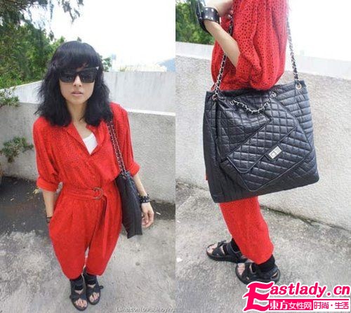 亚洲女星奢华名包大比拼