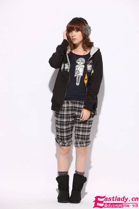 人气排行榜NO.1  保暖配件大公开