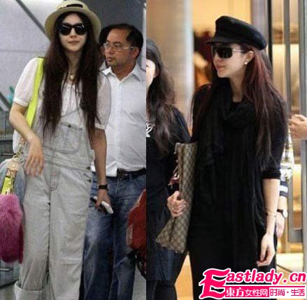 亚洲女星奢华名包大比拼