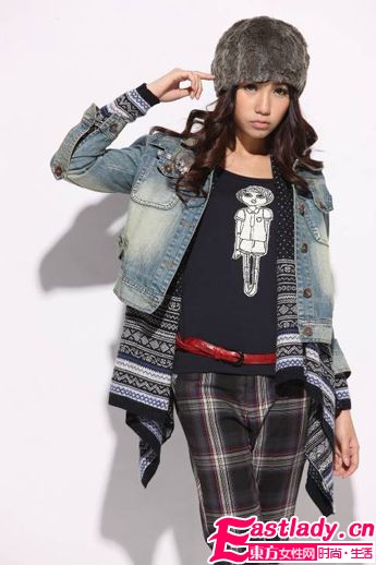 人气排行榜NO.1  保暖配件大公开