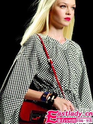 2011春夏流行配饰抢先看