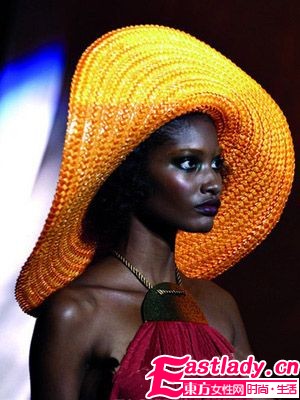 2011春夏流行配饰抢先看