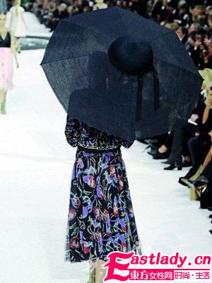 2011春夏流行配饰抢先看