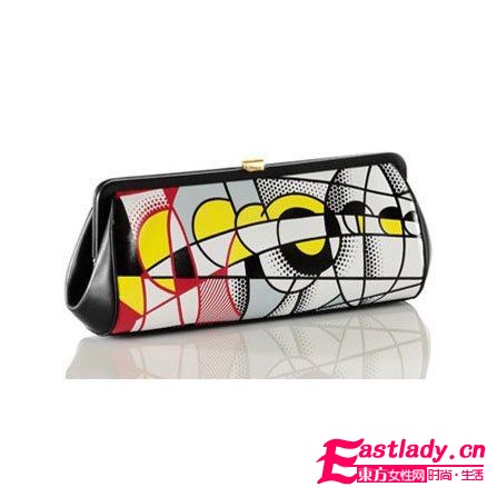 时尚更艺术 恋上波普涂鸦包