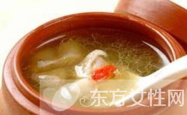 10款孕期安胎食谱大全 准妈妈看过来