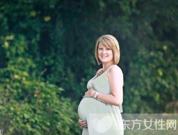 孕妇散步的好处 这样散步才能走出健康来