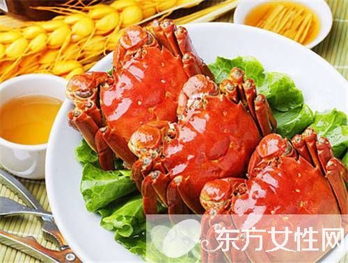 孕妇可以吃螃蟹吗 孕妇怀孕时的饮食应注意什么