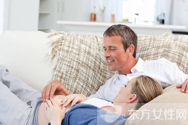 准爸爸伤害胎儿7种行为 千万要注意