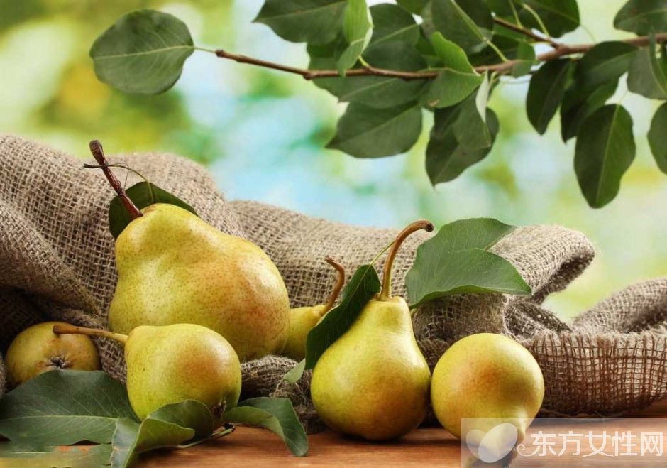 孕妇可以吃梨吗 这些水果孕妇最好不要吃哦