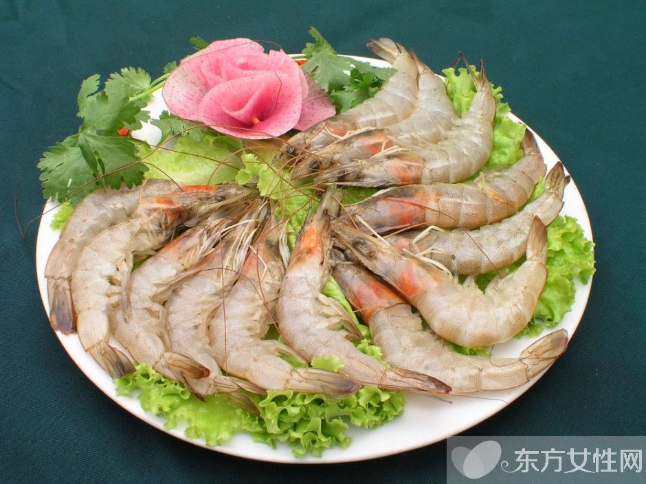 孕妇可以吃虾吗 孕妇吃虾有哪些注意事项