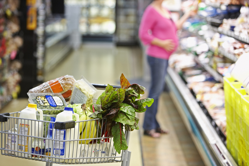 怀孕初期饮食有讲究 10类食物不要吃