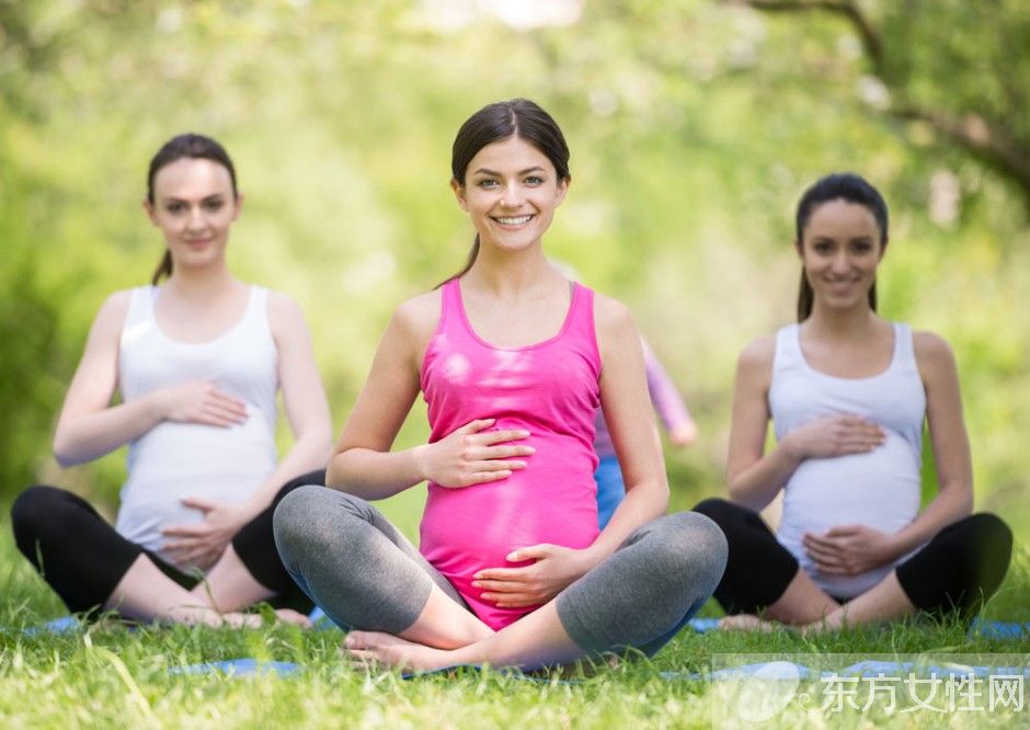 你知孕期增重太多带来的危险吗 让孕妇不发胖进食小技巧