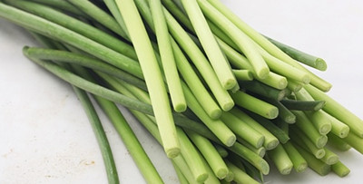 孕妇可以吃蒜苗吗 论蒜苗的营养价值