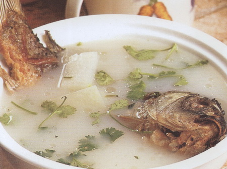 孕晚期食谱 让宝宝和妈妈及时补充营养