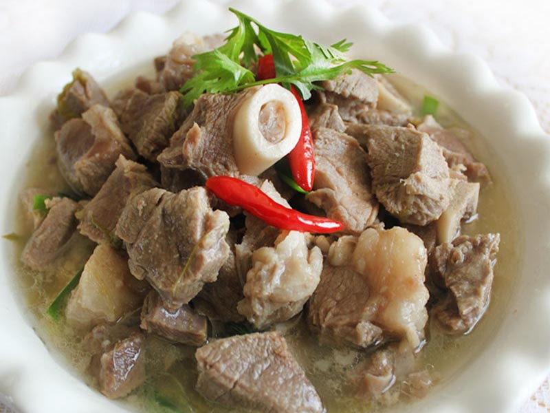 怀孕可以吃羊肉吗 羊肉对孕妇有哪些好处