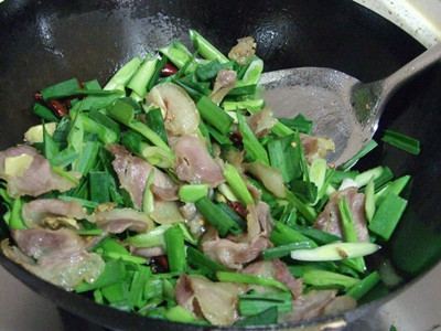 孕妇可以吃蒜苗吗 论蒜苗的营养价值