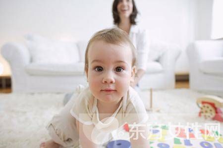 0-1岁宝宝的肢体训练 让宝宝 赢在起跑线