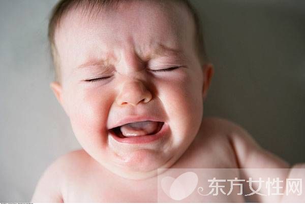 宝宝闹觉怎么办 宝宝爱哭闹谨防这些疾病