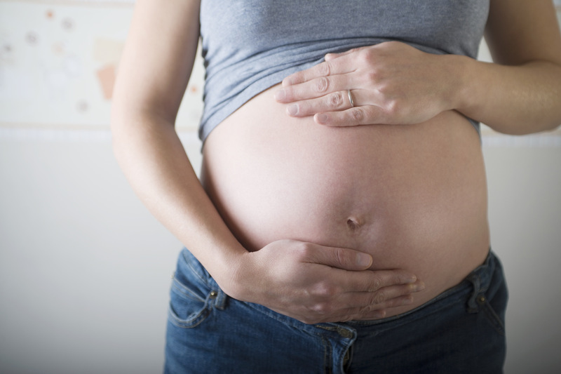 如何预防妊娠纹 简单四招扫除 纹路