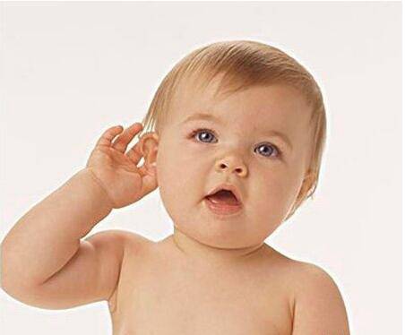 妈妈要注意 这些表现说明宝宝听力异常