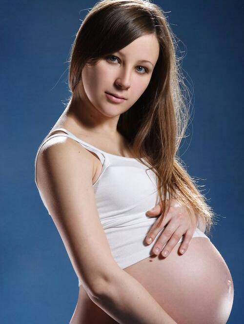 分娩前的6种征兆 千万别忽略