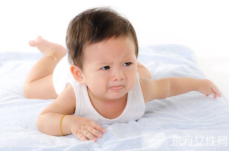 宝宝闹觉怎么办 宝宝爱哭闹谨防这些疾病