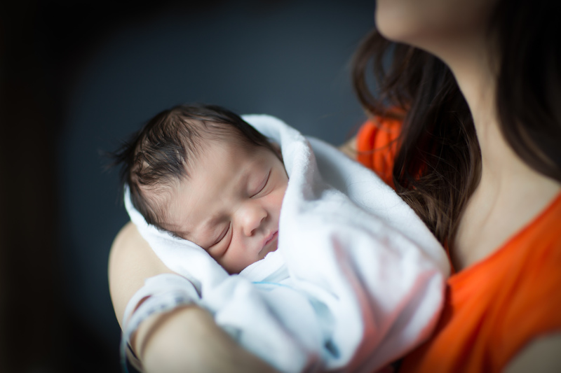 临产征兆大揭密 肚子疼不一定就是要生了