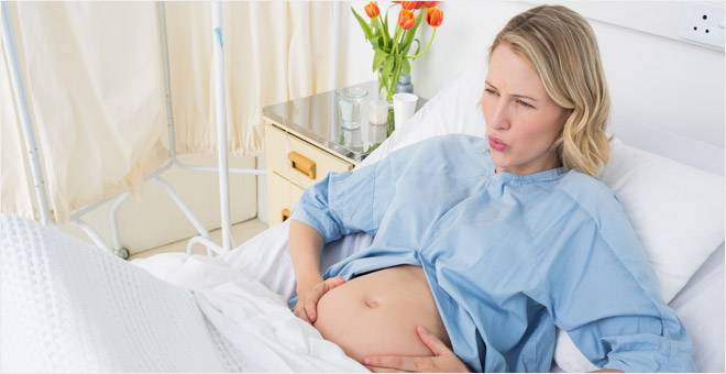 分娩前的6种征兆 千万别忽略