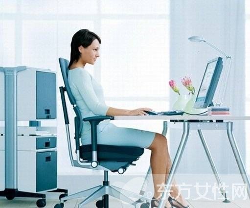 办公族怎么减肥 九大点让你轻松瘦