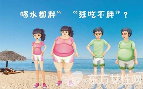 易胖体质怎么减肥 这6种方法99%人不知道