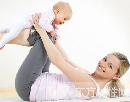 产后健康减肥方法有哪些 产后减肥的最佳时机需把握