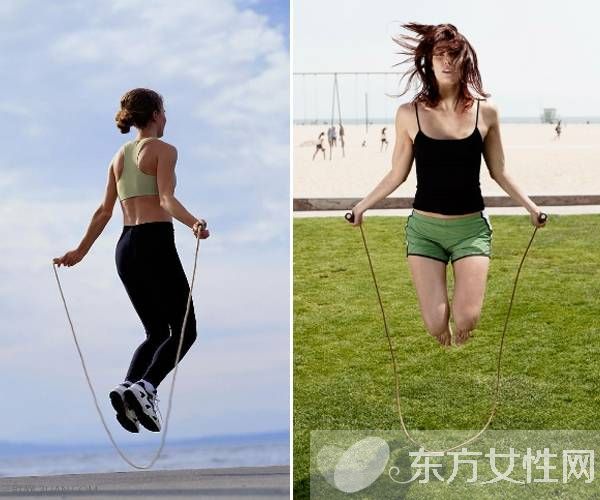 正确的跳绳减肥方法 跳绳减肥的5大注意事项