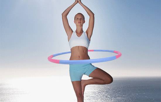 甩呼啦圈真的可以减肥吗 呼啦圈该如何选择