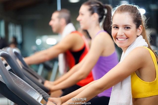 九个健康跑步最佳方式 让你边跑边甩肉