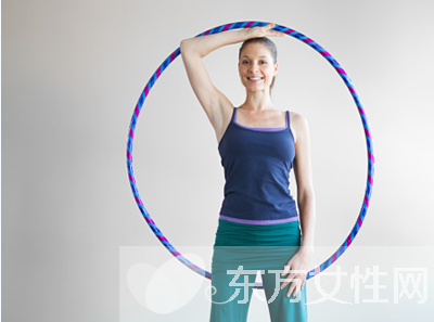 呼啦圈的五大减肥方法 呼啦圈减肥法的注意事项