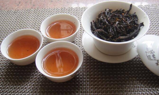 七款健康自制减肥茶 方法简单效果佳