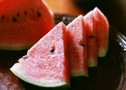吃西瓜减肥法 六小诀窍让你边吃边瘦