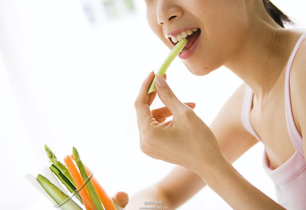 懒人减肥法 教你最简单的减肥方法TPO7