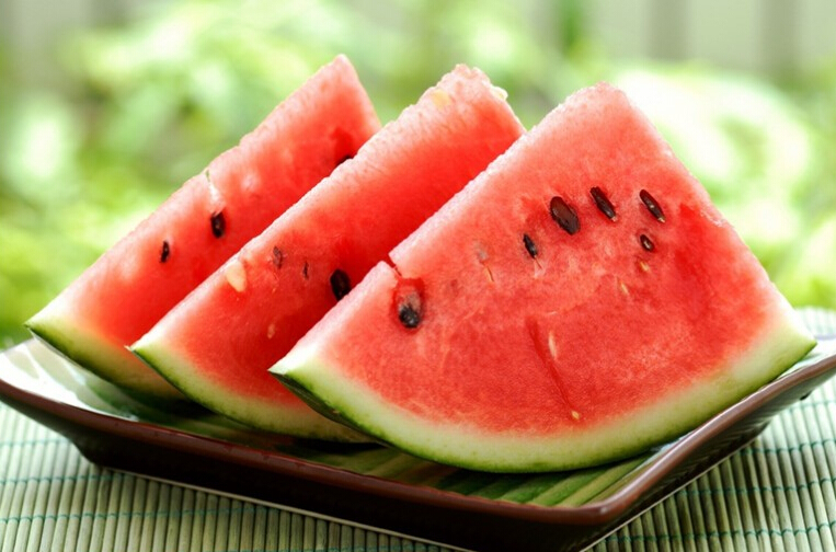 吃西瓜减肥法 六小诀窍让你边吃边瘦