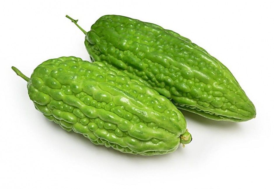 苦瓜减肥法 塑造魔鬼身材不是事