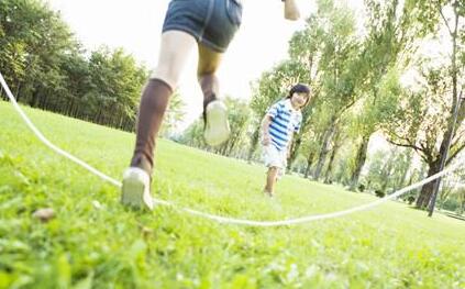 揭秘跳绳的六大好处 健美身材 跳 出来